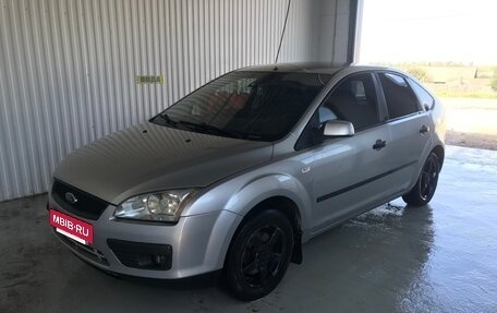 Ford Focus II рестайлинг, 2007 год, 355 000 рублей, 6 фотография