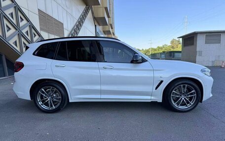 BMW X3, 2021 год, 3 770 000 рублей, 2 фотография