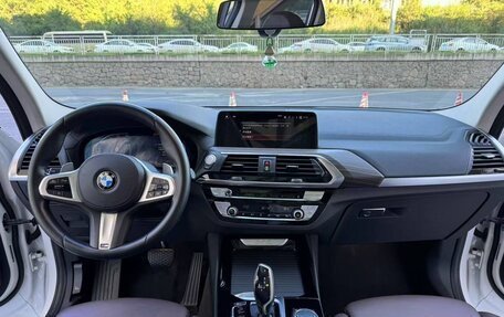 BMW X3, 2021 год, 3 770 000 рублей, 3 фотография