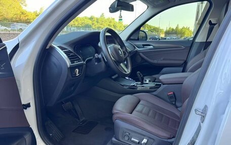 BMW X3, 2021 год, 3 770 000 рублей, 9 фотография