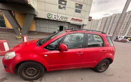 Suzuki SX4 II рестайлинг, 2008 год, 650 000 рублей, 2 фотография