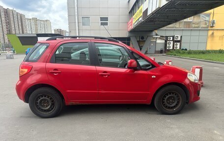 Suzuki SX4 II рестайлинг, 2008 год, 650 000 рублей, 3 фотография