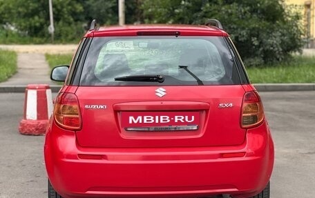 Suzuki SX4 II рестайлинг, 2008 год, 650 000 рублей, 4 фотография