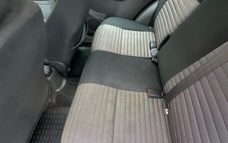 Suzuki SX4 II рестайлинг, 2008 год, 650 000 рублей, 6 фотография