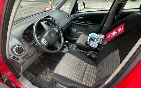 Suzuki SX4 II рестайлинг, 2008 год, 650 000 рублей, 5 фотография