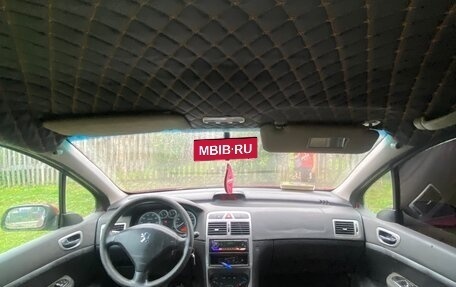Peugeot 307 I, 2005 год, 134 000 рублей, 5 фотография