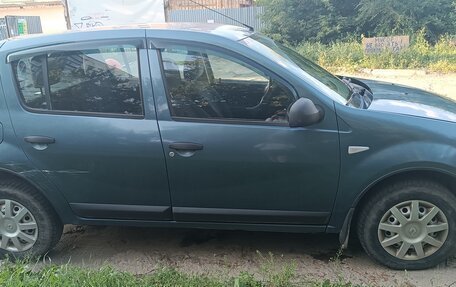 Renault Sandero I, 2011 год, 450 000 рублей, 3 фотография