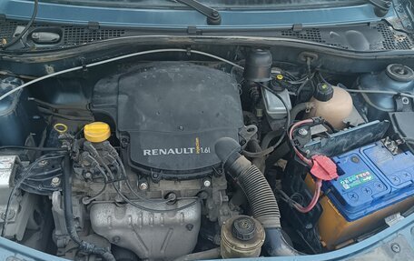 Renault Sandero I, 2011 год, 450 000 рублей, 8 фотография