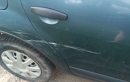 Renault Sandero I, 2011 год, 450 000 рублей, 5 фотография