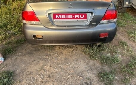 Mitsubishi Lancer IX, 2005 год, 160 000 рублей, 3 фотография
