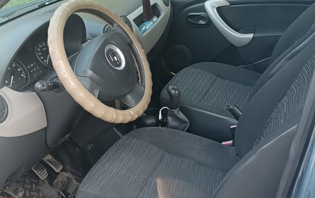 Renault Sandero I, 2011 год, 450 000 рублей, 9 фотография
