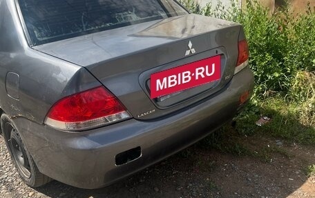 Mitsubishi Lancer IX, 2005 год, 160 000 рублей, 2 фотография