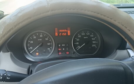 Renault Sandero I, 2011 год, 450 000 рублей, 14 фотография