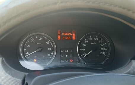Renault Sandero I, 2011 год, 450 000 рублей, 11 фотография