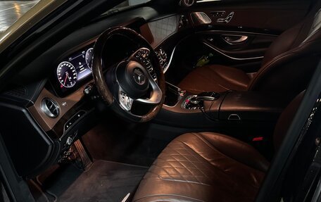Mercedes-Benz S-Класс, 2017 год, 8 800 000 рублей, 3 фотография