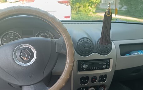 Renault Sandero I, 2011 год, 450 000 рублей, 13 фотография