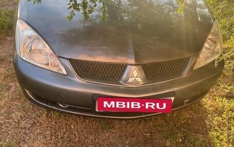 Mitsubishi Lancer IX, 2005 год, 160 000 рублей, 5 фотография