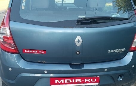 Renault Sandero I, 2011 год, 450 000 рублей, 6 фотография