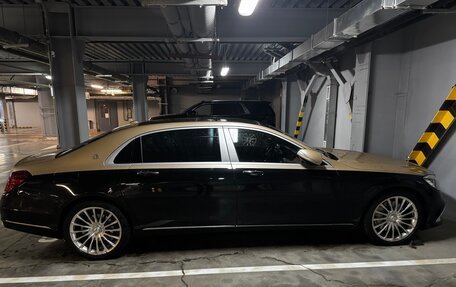 Mercedes-Benz S-Класс, 2017 год, 8 800 000 рублей, 13 фотография
