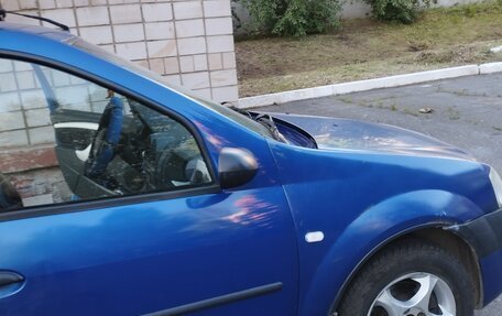 Renault Logan I, 2007 год, 240 000 рублей, 4 фотография