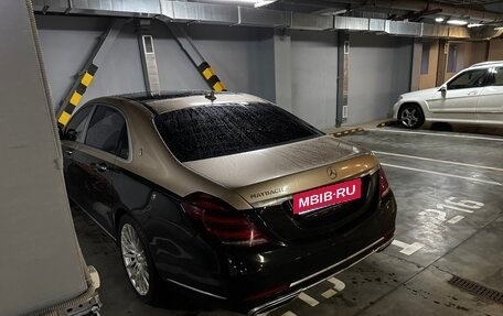 Mercedes-Benz S-Класс, 2017 год, 8 800 000 рублей, 10 фотография
