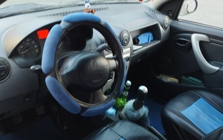 Renault Logan I, 2007 год, 240 000 рублей, 14 фотография