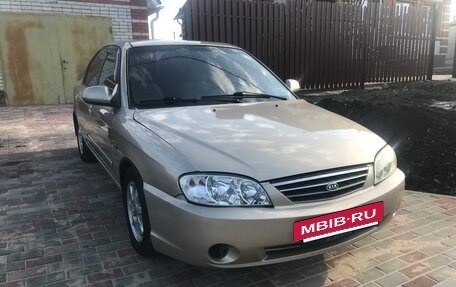 KIA Spectra II (LD), 2008 год, 319 000 рублей, 3 фотография