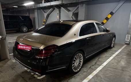 Mercedes-Benz S-Класс, 2017 год, 8 800 000 рублей, 14 фотография