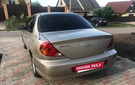 KIA Spectra II (LD), 2008 год, 319 000 рублей, 10 фотография