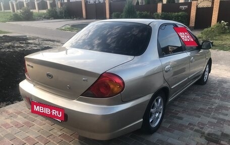 KIA Spectra II (LD), 2008 год, 319 000 рублей, 5 фотография