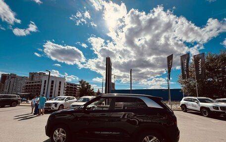 Hyundai Creta, 2021 год, 2 350 000 рублей, 7 фотография