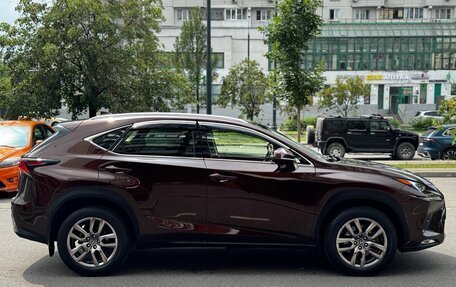 Lexus NX I, 2018 год, 3 300 000 рублей, 3 фотография