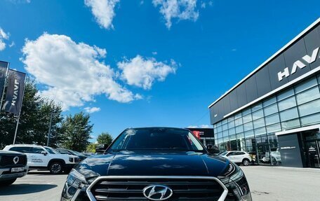 Hyundai Creta, 2021 год, 2 350 000 рублей, 8 фотография