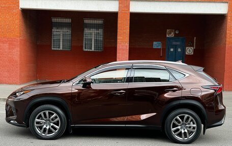 Lexus NX I, 2018 год, 3 300 000 рублей, 7 фотография