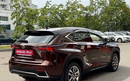 Lexus NX I, 2018 год, 3 300 000 рублей, 4 фотография