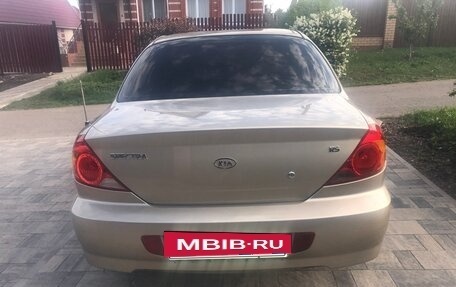 KIA Spectra II (LD), 2008 год, 319 000 рублей, 13 фотография