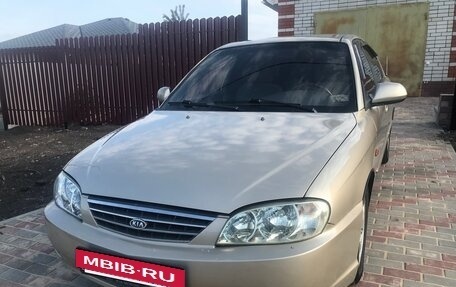 KIA Spectra II (LD), 2008 год, 319 000 рублей, 8 фотография