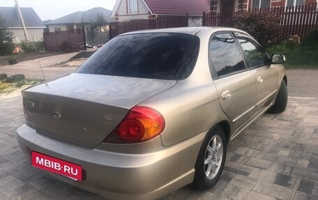 KIA Spectra II (LD), 2008 год, 319 000 рублей, 12 фотография