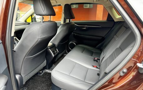 Lexus NX I, 2018 год, 3 300 000 рублей, 12 фотография