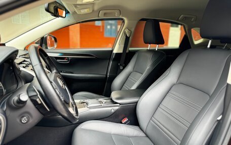 Lexus NX I, 2018 год, 3 300 000 рублей, 10 фотография