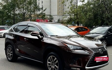 Lexus NX I, 2018 год, 3 300 000 рублей, 2 фотография