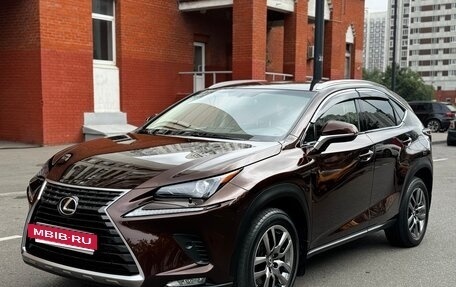 Lexus NX I, 2018 год, 3 300 000 рублей, 8 фотография