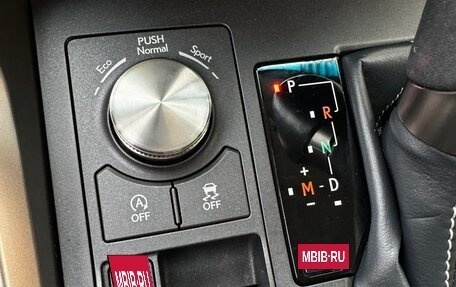 Lexus NX I, 2018 год, 3 300 000 рублей, 29 фотография
