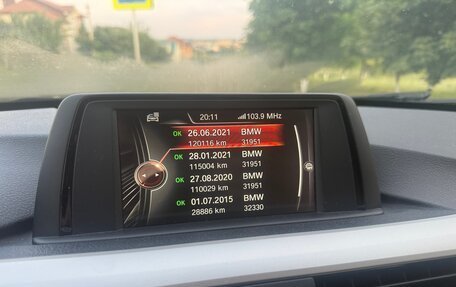 BMW 3 серия, 2014 год, 1 520 000 рублей, 13 фотография