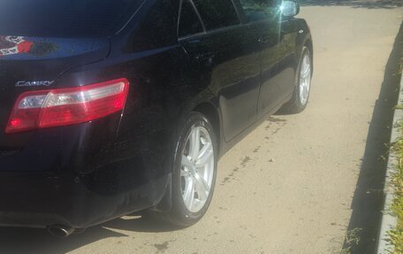 Toyota Camry, 2008 год, 1 300 000 рублей, 11 фотография