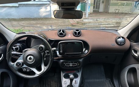 Smart Forfour II, 2018 год, 1 250 000 рублей, 8 фотография