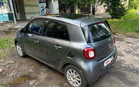 Smart Forfour II, 2018 год, 1 250 000 рублей, 2 фотография