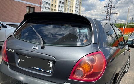 Nissan Almera, 2003 год, 430 000 рублей, 2 фотография