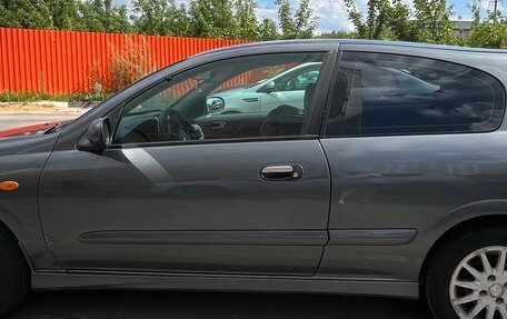 Nissan Almera, 2003 год, 430 000 рублей, 4 фотография
