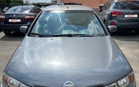Nissan Almera, 2003 год, 430 000 рублей, 3 фотография